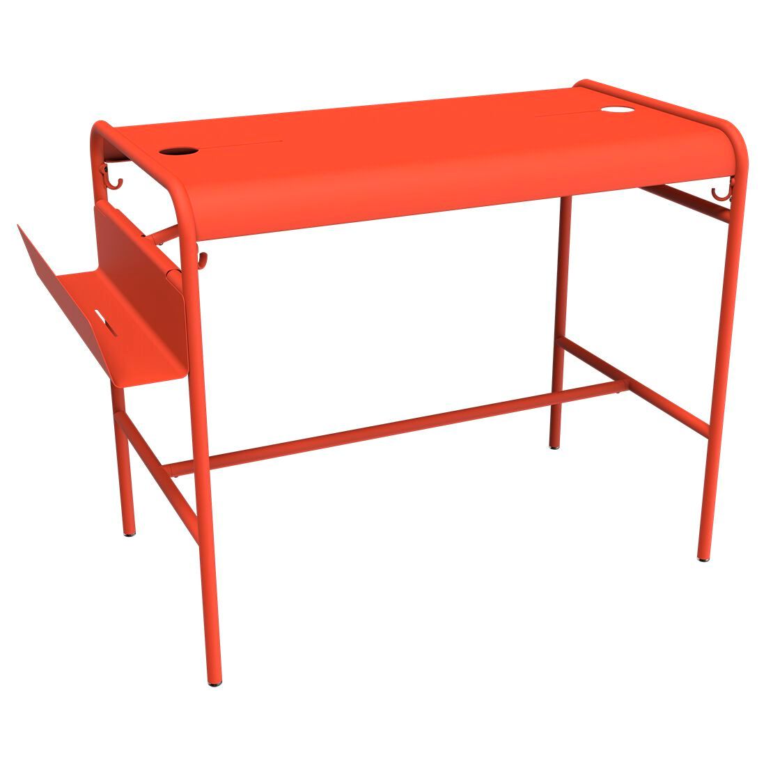 Высокий металлический садовый стол Fermob Luxembourg Work ARCH-00080026 - Вид №47