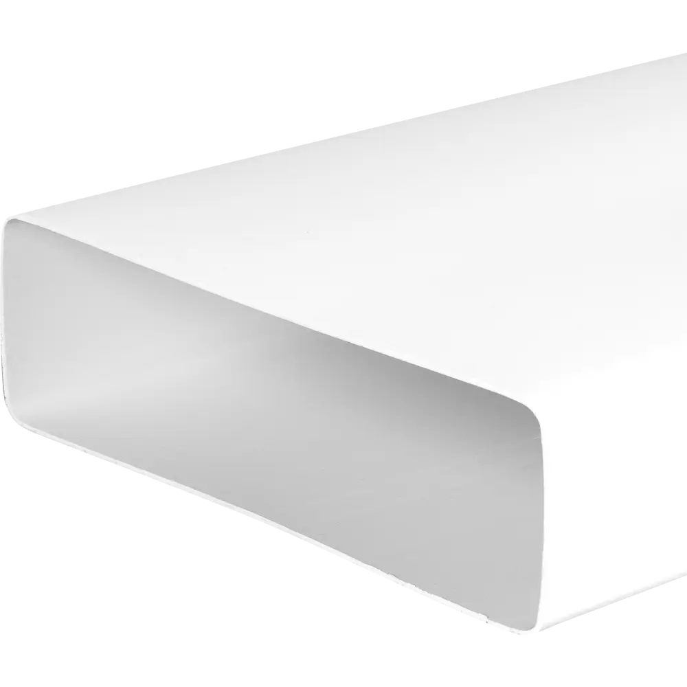 Воздуховод плоский EQUATION 55x110 мм для вентиляционных систем 10052920 STLM-0000045