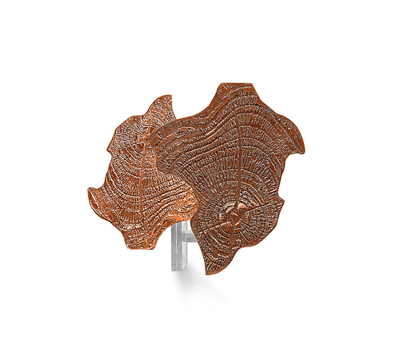 0-291 Медный приставной столик Monet Boca Do Lobo  - Вид №11