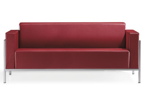 Кожаный диван