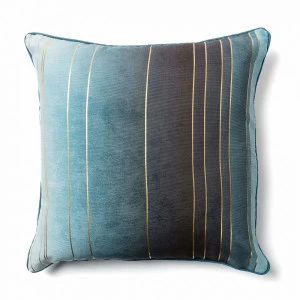 Чехол на подушку Anuka cushion от La Forma LA FORMA ОРНАМЕНТ 321492 Голубой