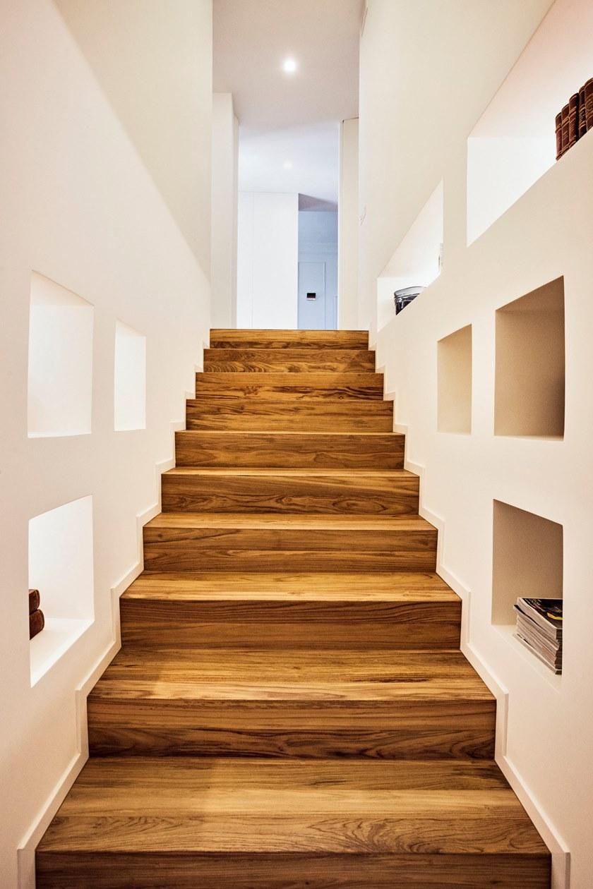 DELBASSO Parquet 3-х слойный паркет из тикового дерева Bottega sun-id-1432921 - Вид №3