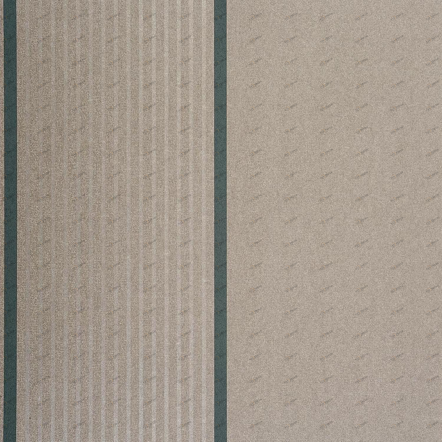 Рулон обоев CASAMANCE 72170431 Основа нетканая бумага Abstract