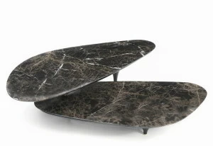 ENNE Журнальный столик из мрамора