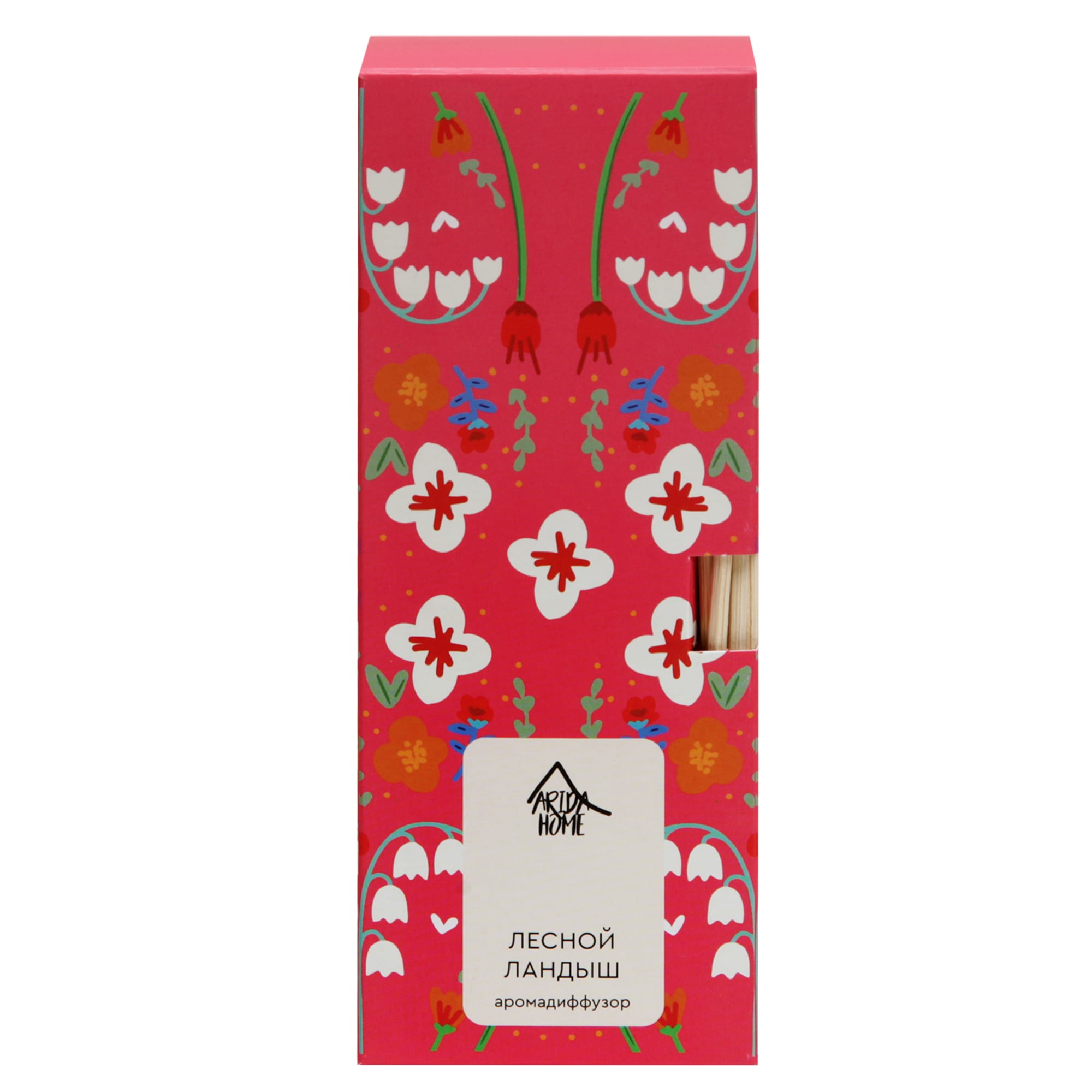 84535161 Диффузор аромат Лесной ландыш 50 мл Santreyd  - Вид №3