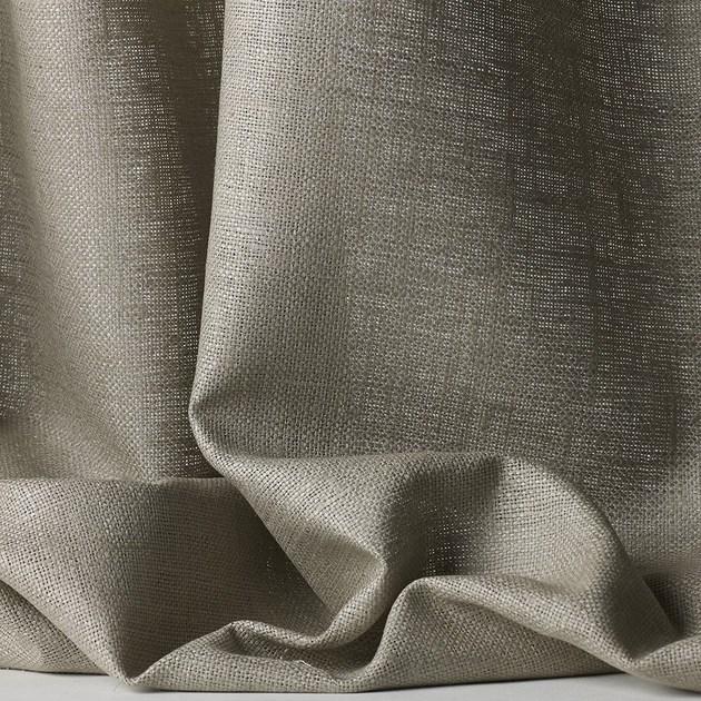 Dedar Однотонная шелковая ткань ручной работы для штор sun-id-1478950 - Вид №2