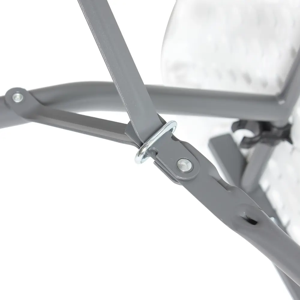 Стол садовый Lifetime складной 183х76х74 см металл Santreyd STLM-2136913 - Вид №13