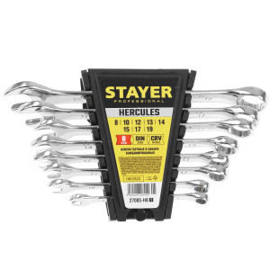 9109483 Набор ключей STAYER 27085-H8_z01 STDN-0018767