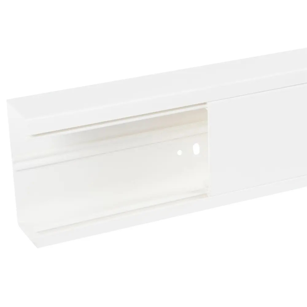 Кабель-канал Legrand 100x50 мм 2 м цвет белый STLM-2185193