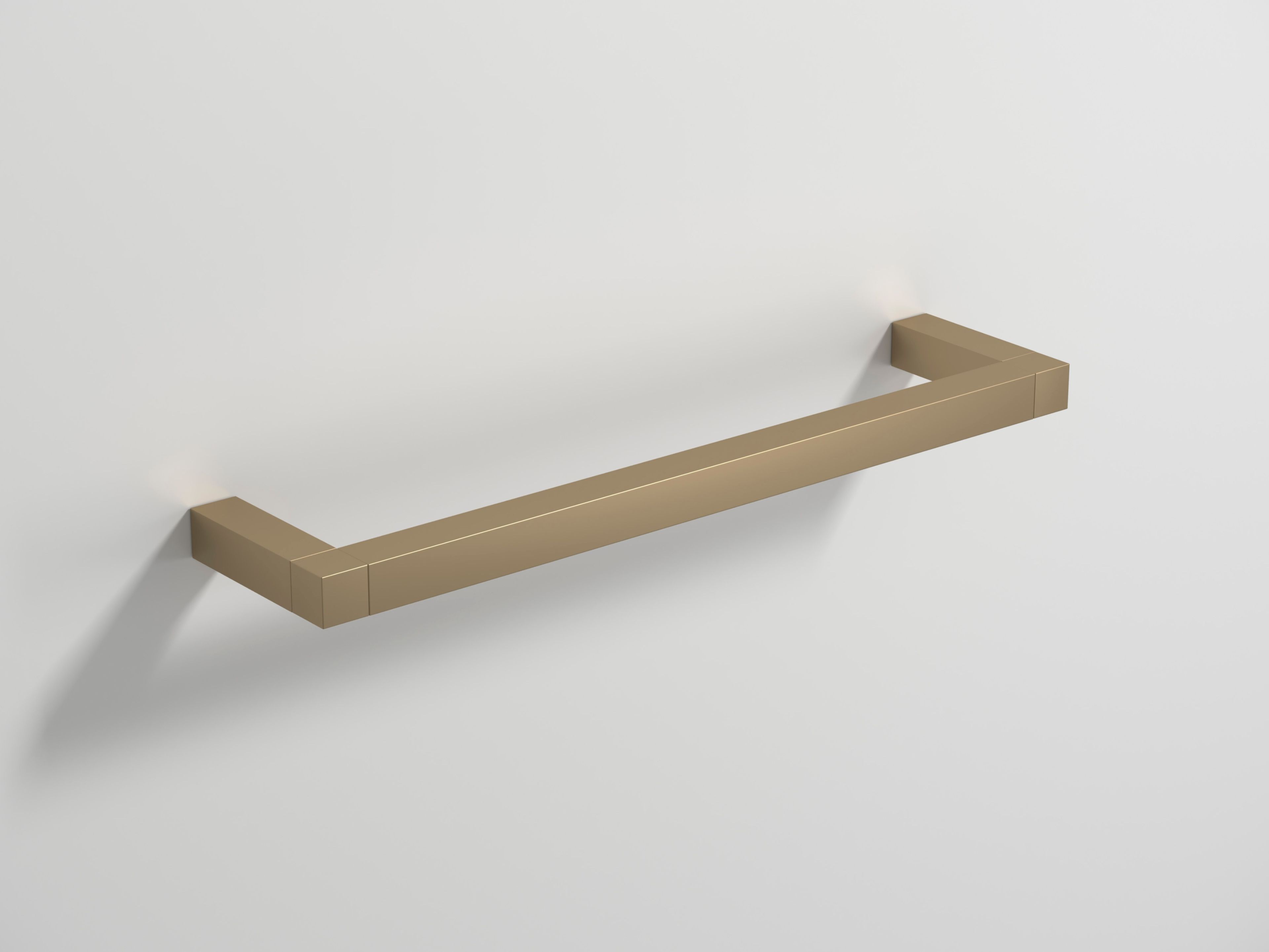 Держатель для полотенец из хромированной латуни De Rosso Datura ARCH-00018614 - Вид №2