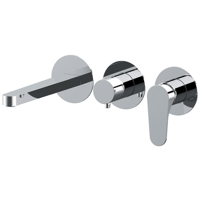 OM700D2P Смеситель для ванны DANIEL RUBINETTERIE Omega