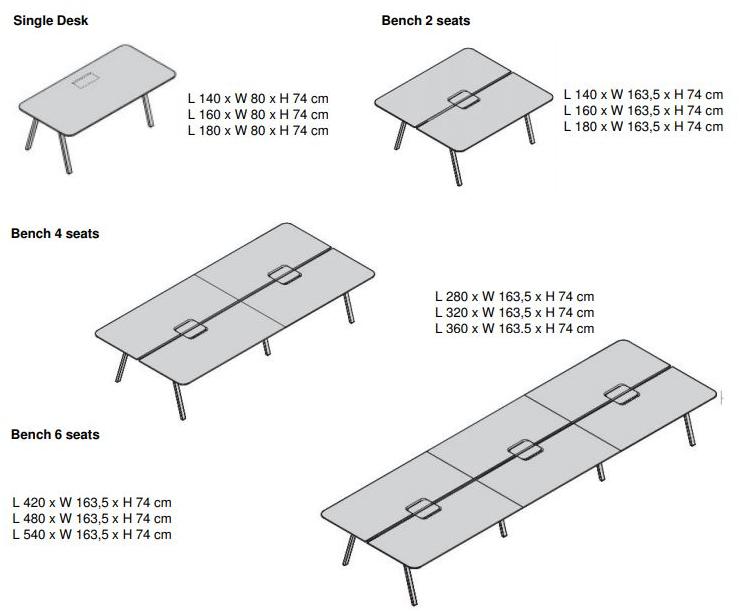 ESTEL GROUP Несколько рабочих станций sun-id-1412564 - Вид №6