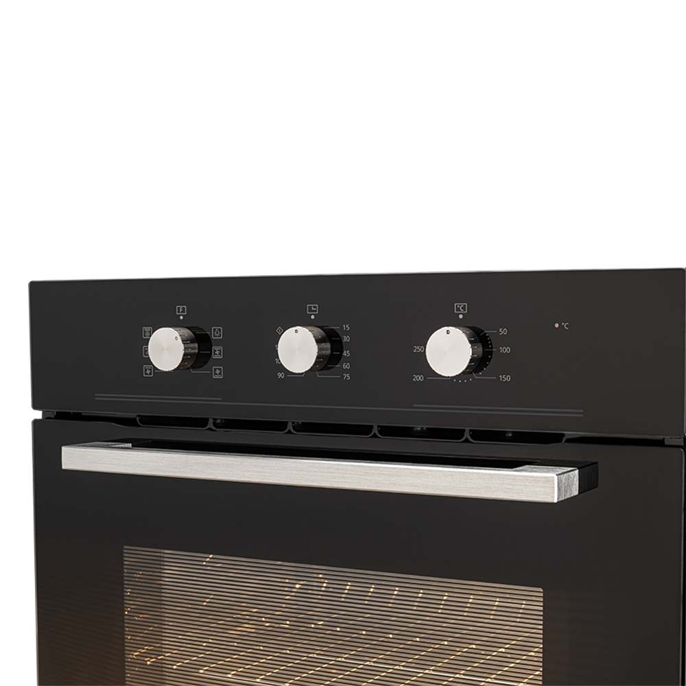 9256877 Электрический духовой шкаф Gressel RU6ES7717000 черный STDN-0065185 - Вид №10