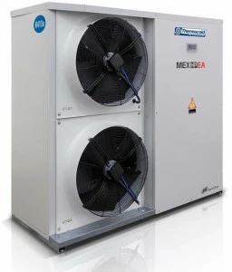 Thermocold Тепловые насосы воздух / вода Mex