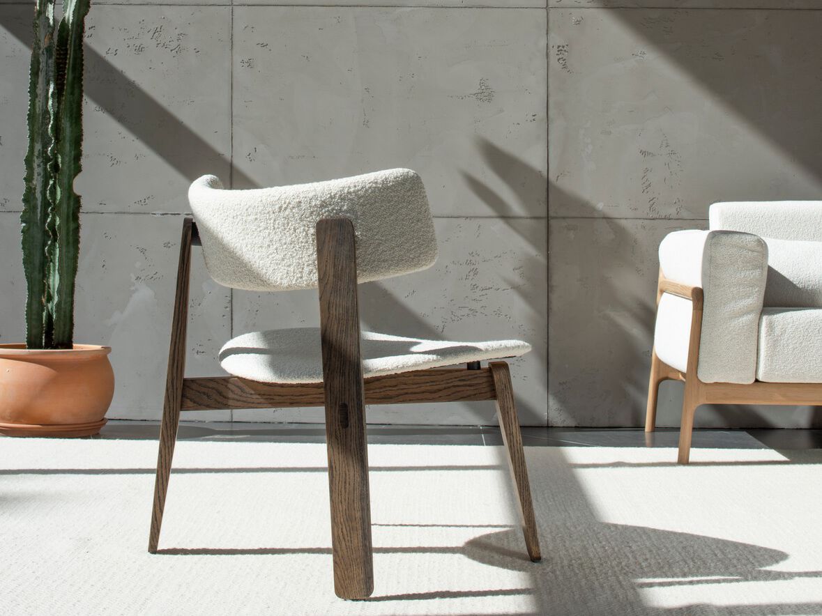 Кожаное кресло Gazzda ARCH-00128760 - Вид №1