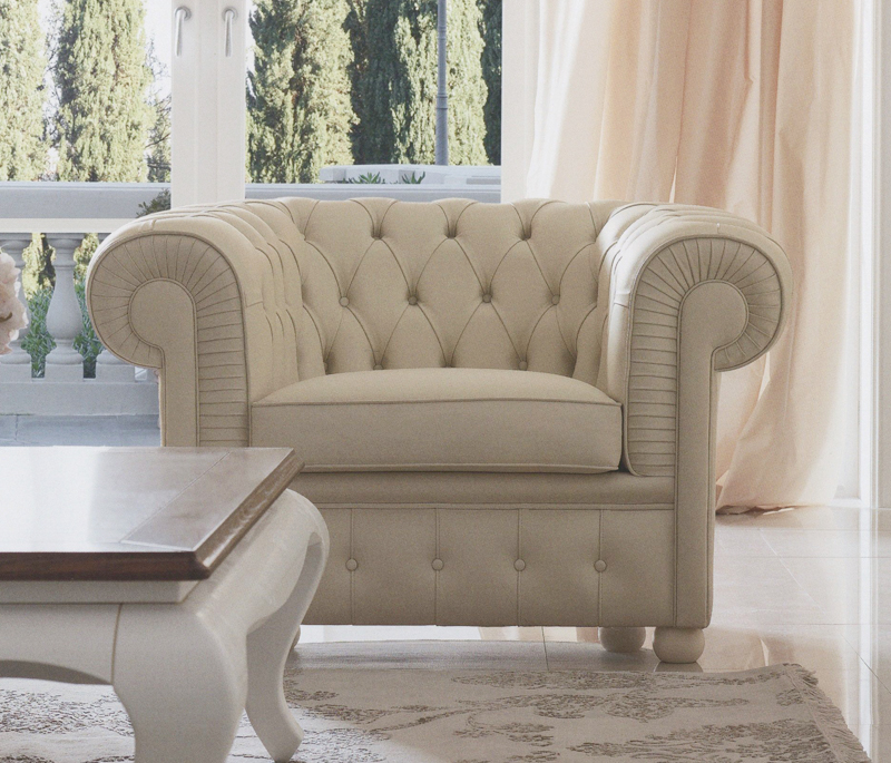 Кресло  GIORGIO CASA S221 Giulietta e romeo