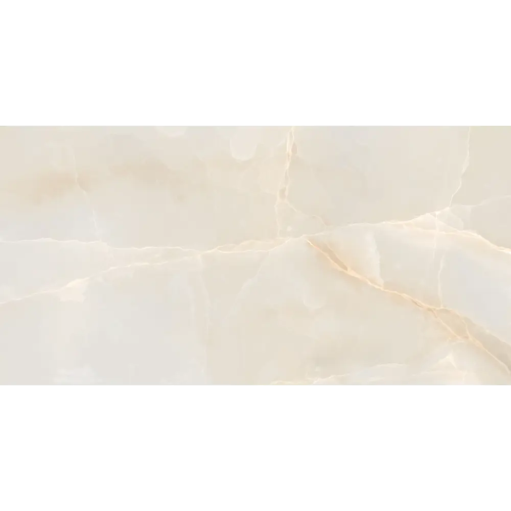 Глазурованный керамогранит Ceradim Payour Onyx Natural Карвинг 60x120 см 1.44 м² матовый цвет светло-серый 89457842 STLM-2076226 - Вид №1