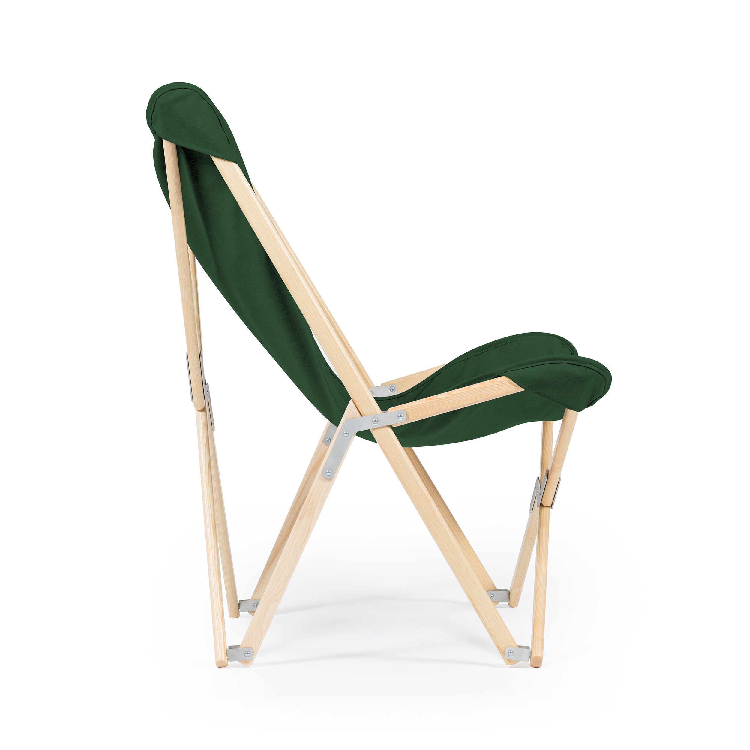 Ясень складной садовый стул Telami герцогский ARCH-00135612 - Вид №7