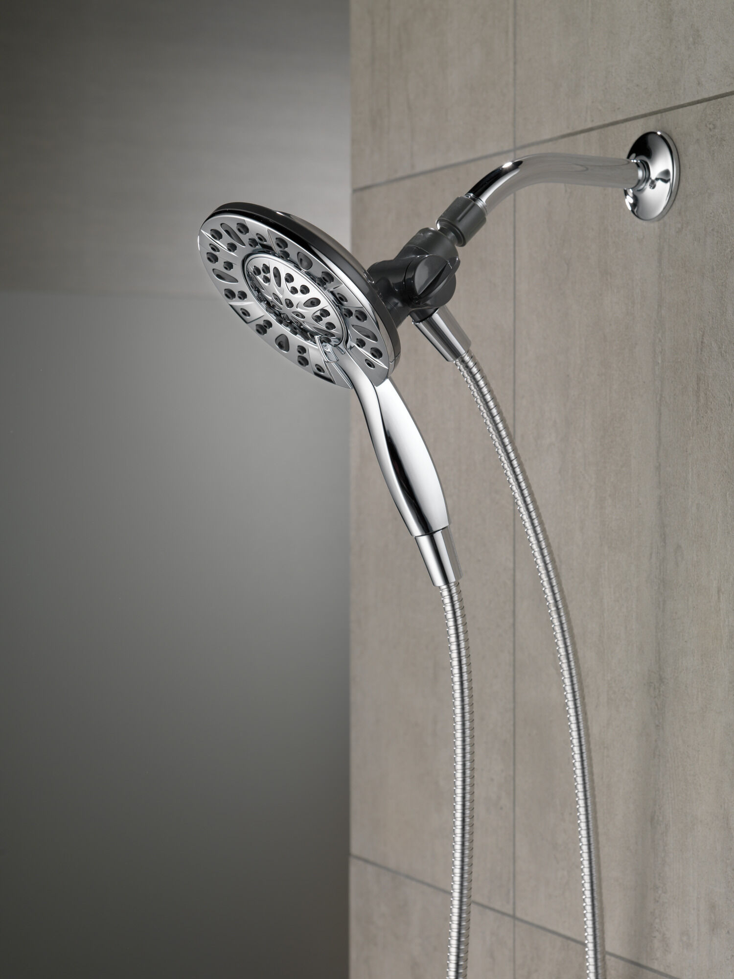 75491 In2ition® Душ два в одном с 4 настройками Delta Faucet DELTA Хром - Вид №13