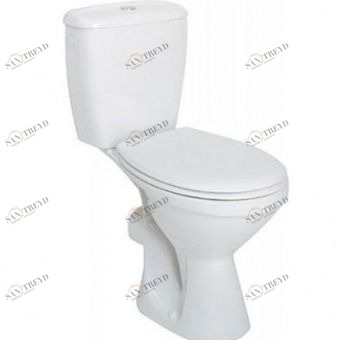 19013000 Компакт унитаз с бачком Белый KOLO  Польша 