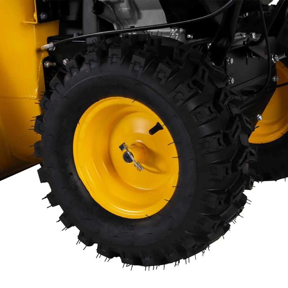 Снегоуборщик бензиновый DENZEL SBL 711D PRO 71 см 9 л.с STLM-2146497 - Вид №11