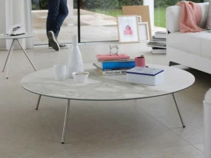 Joli Низкий ксерамический журнальный столик для гостиной