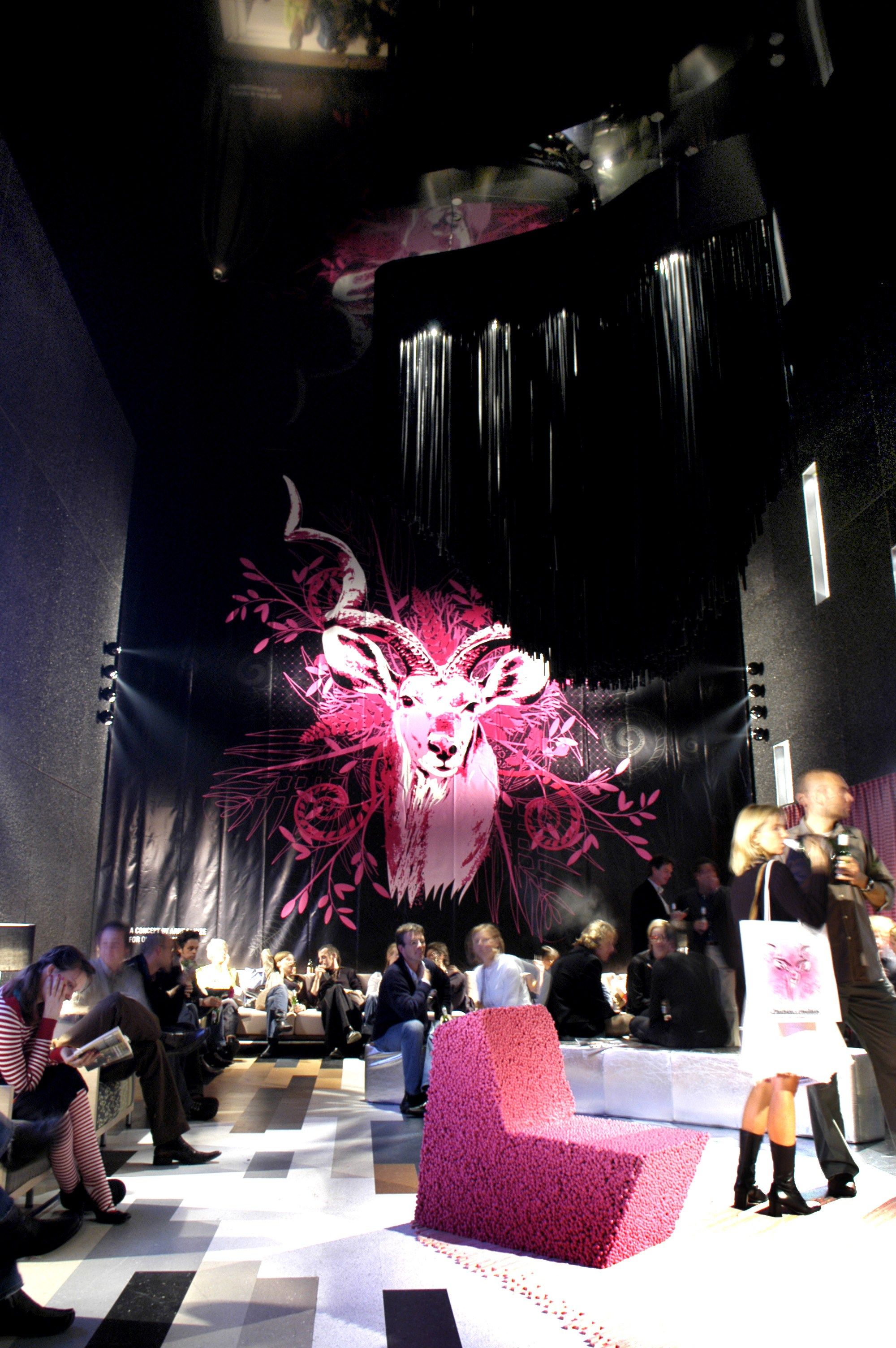 QM Foam кресло для контракта Quinze & Milan PRIMARY SOLO ARCH-00101022 - Вид №12