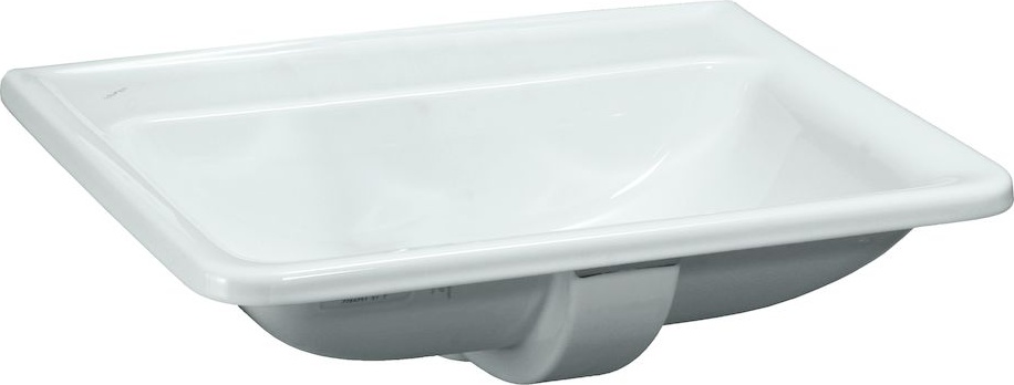 H8139610001041 Раковина, встраиваемая сверху LAUFEN PRO - Вид №1