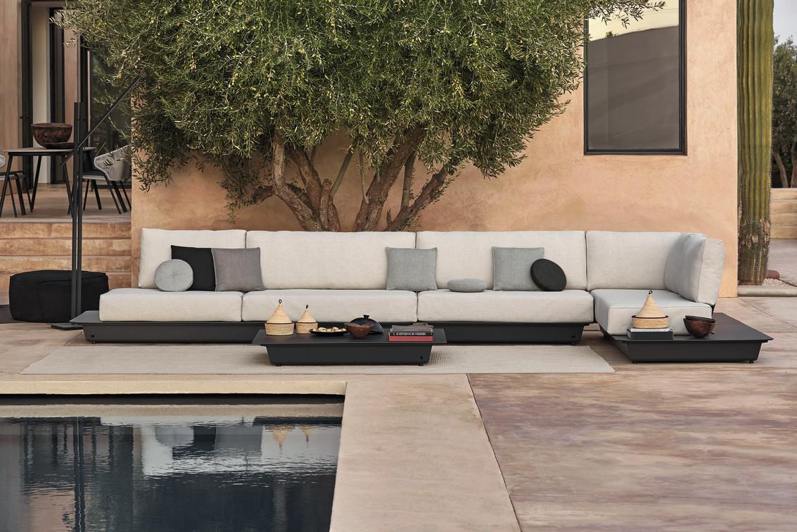 Concept 1 лава alu top f10 Manutti Air MNST788 - Вид №14