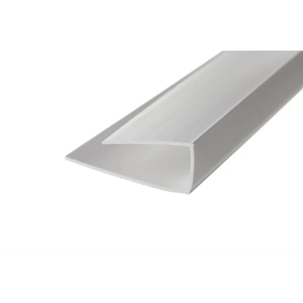 Профиль ПВХ П-образный стартовый 3000 мм Santreyd STLM-2165273