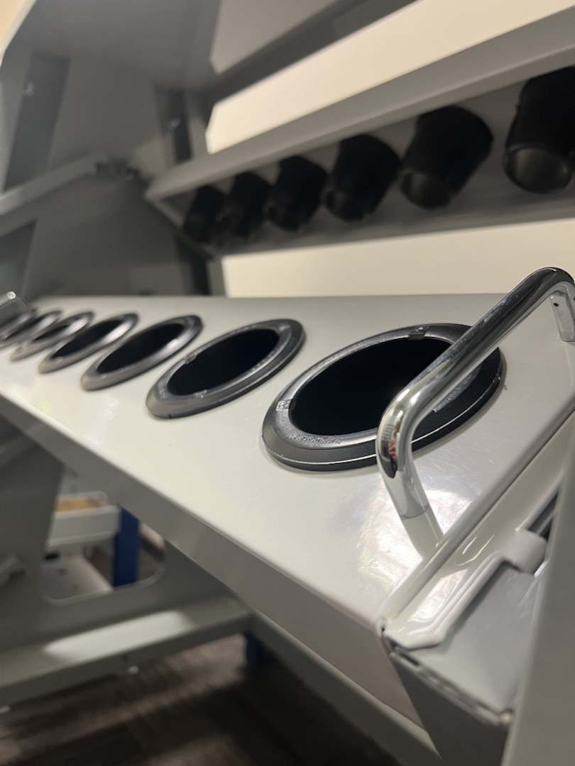 Тележка для станочной оснастки FBK Верстакофф 137003 - Вид №2