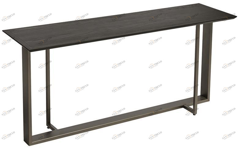 Shake Прямоугольная деревянная консоль Boston sun-id-1418777