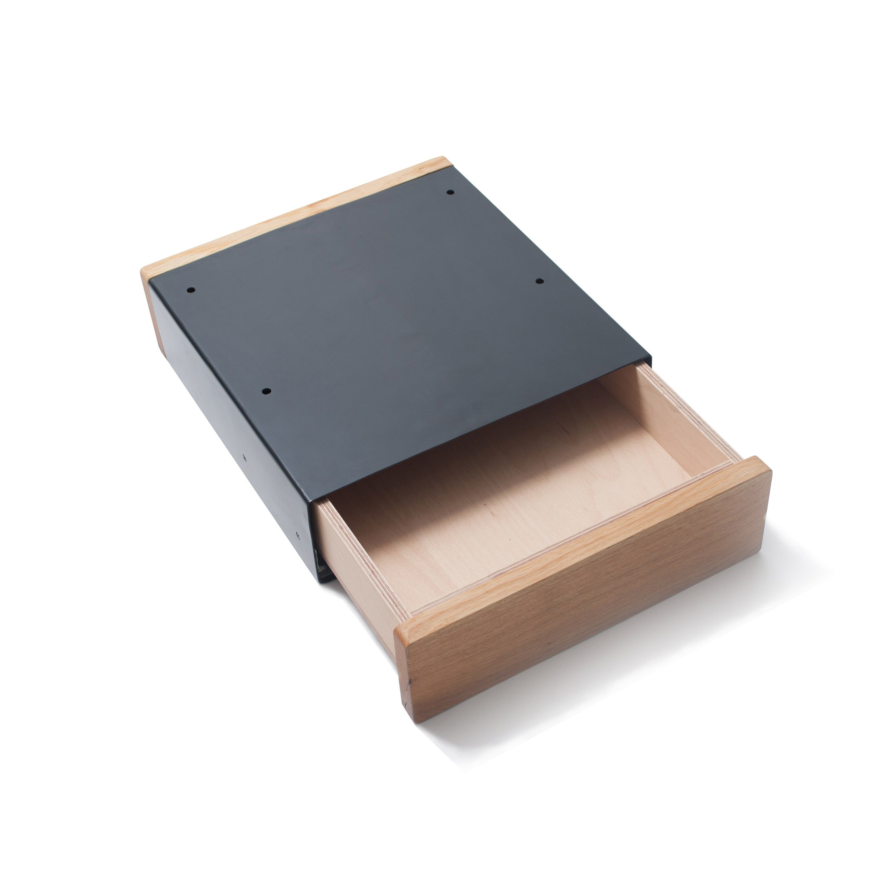 Дубовый стол с ящиками Askia ателье ARCH-00109546 - Вид №6