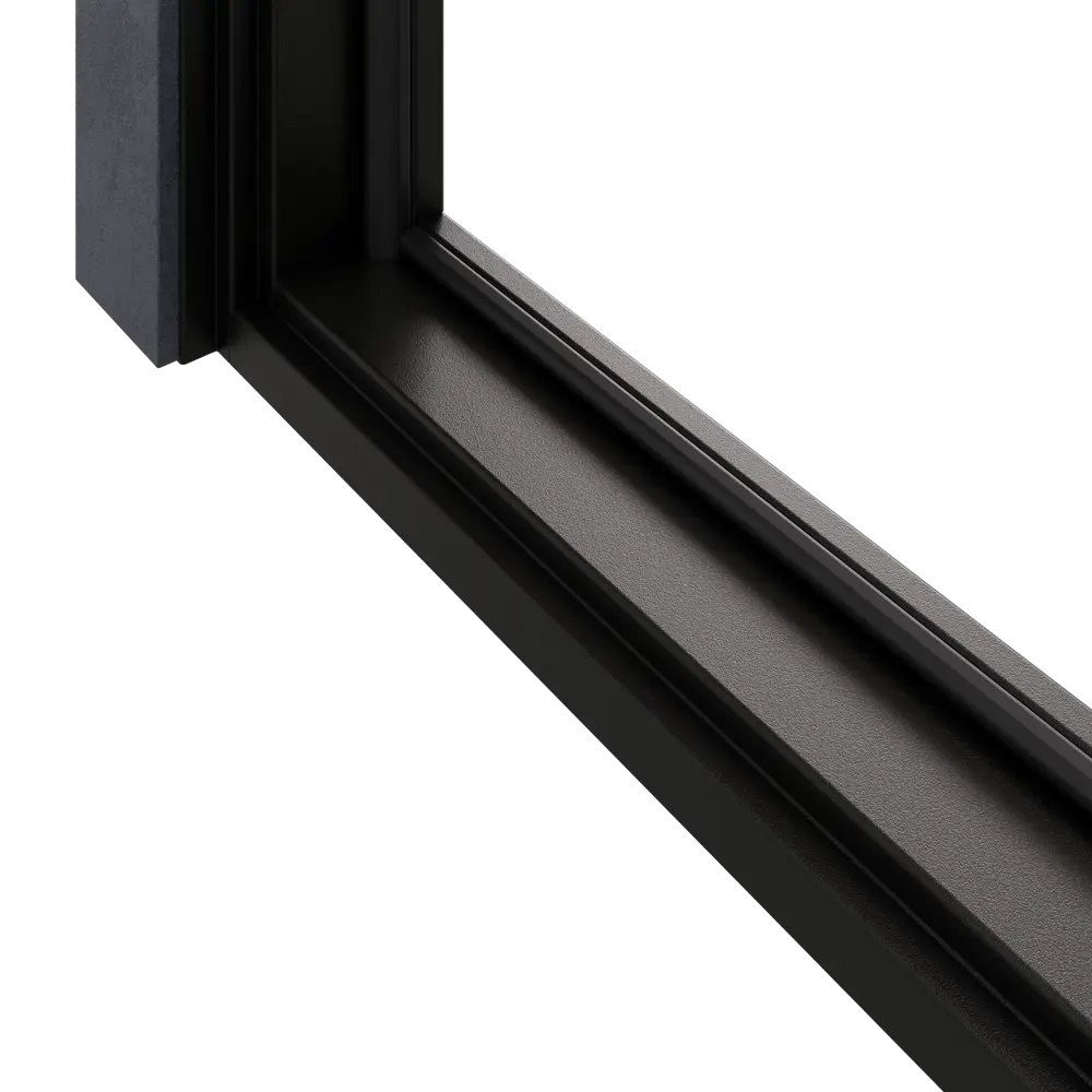 Входная дверь TOREX Протон Скай 86x205 см правая белая с зеркалом 89437238 STLM-1582780 - Вид №11