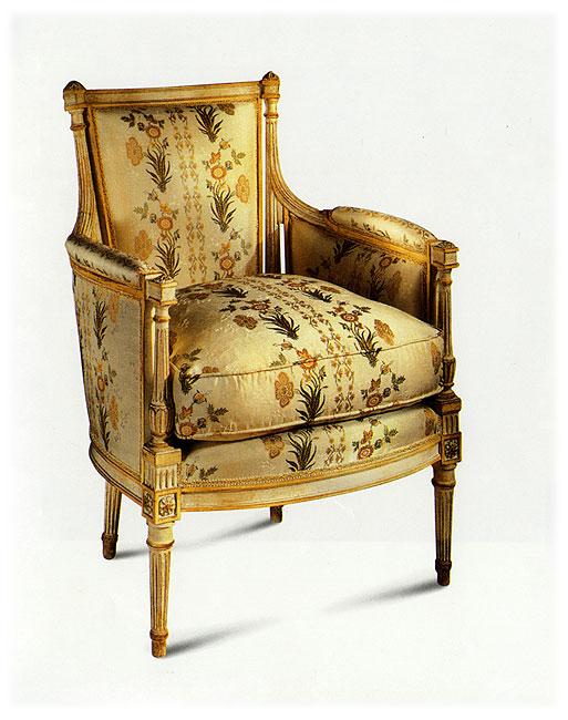 Кресло  SALDA ARREDAMENTI 7239 