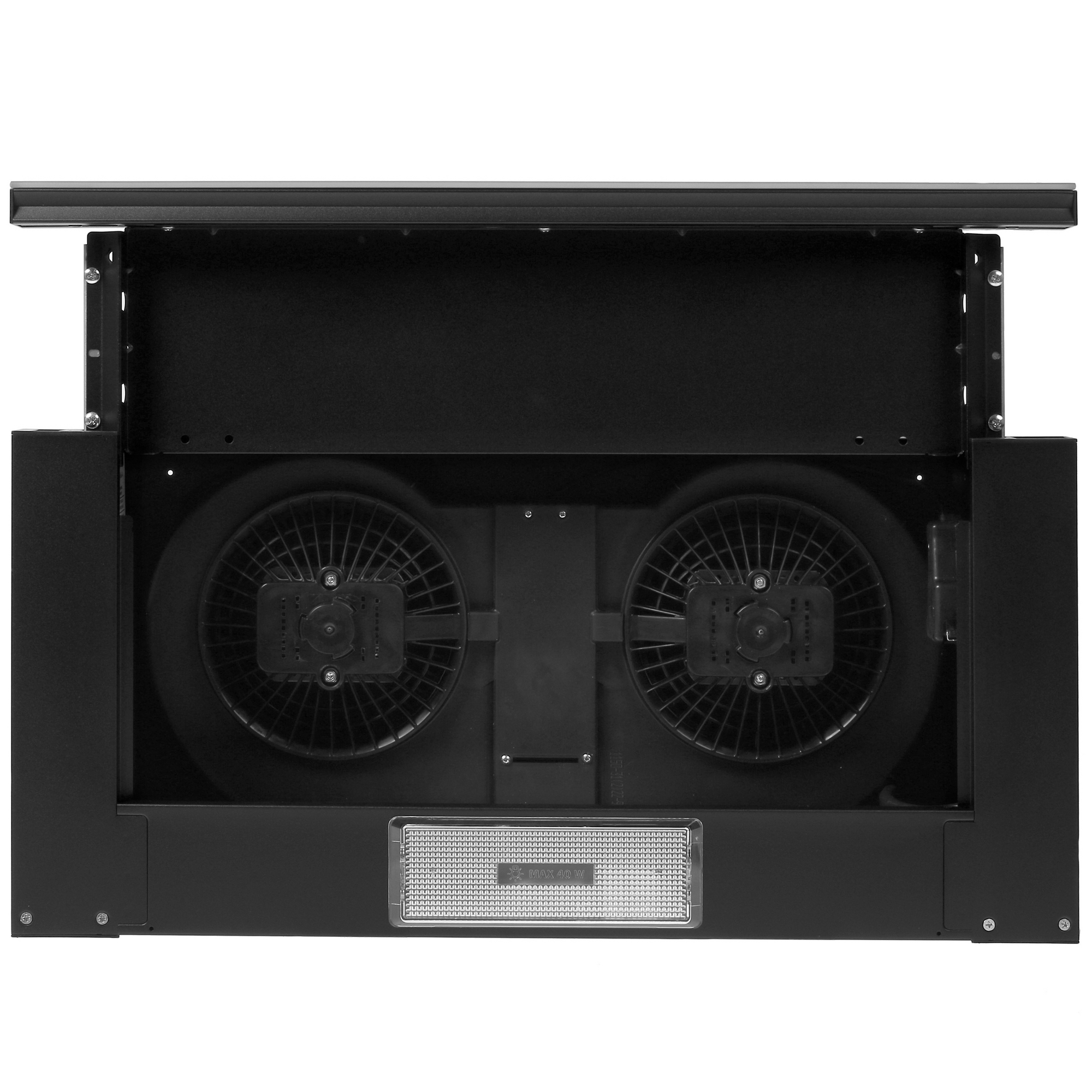 5356579 Вытяжка телескопическая KRONA KAMILLA RETRO 600 черный/черный STDN-0088121 - Вид №9