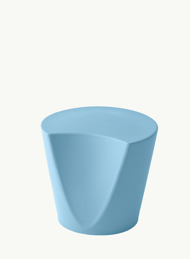 Apple P0009 Пуф из полиэтилена, ротационная формовка. Et al. Apple - Вид №2