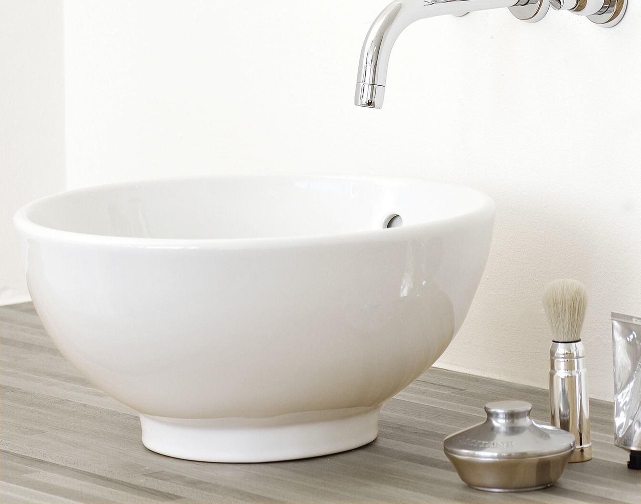CS-TB-512 Накладная раковина на столешницу  овальная Traditional Bathrooms Traditional - Вид №1