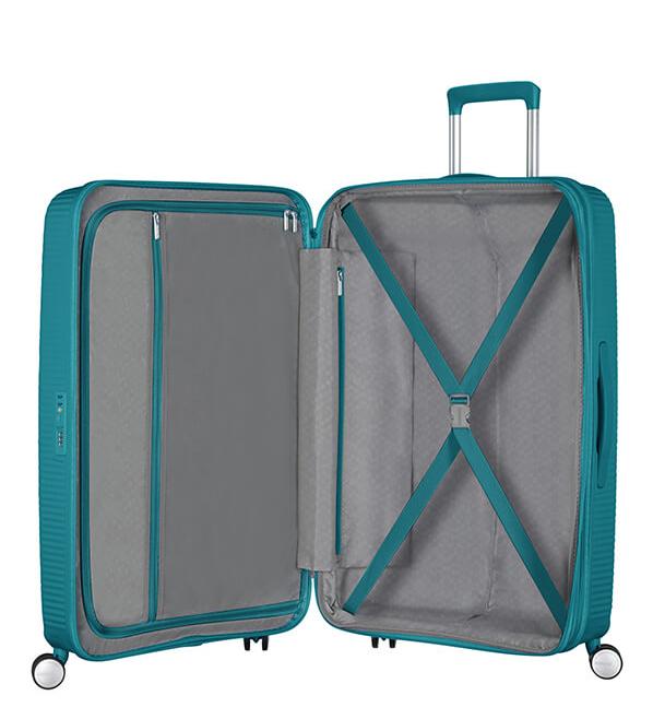 32G-14003 Чемодан 32G*003 Spinner 77 Exp American Tourister Soundbox  - Вид №1