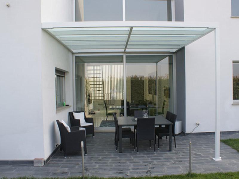 CAGIS Навес из железа и стекла sun-id-1487440 - Вид №1