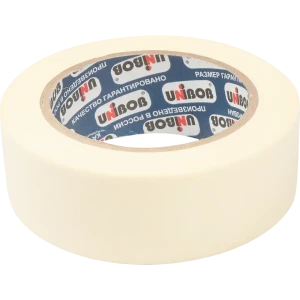 Лента малярная Unibob 38 мм х 50 м