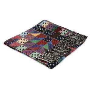 Плед детский Illinois s1 ctn, 75х115 см, мультиколор