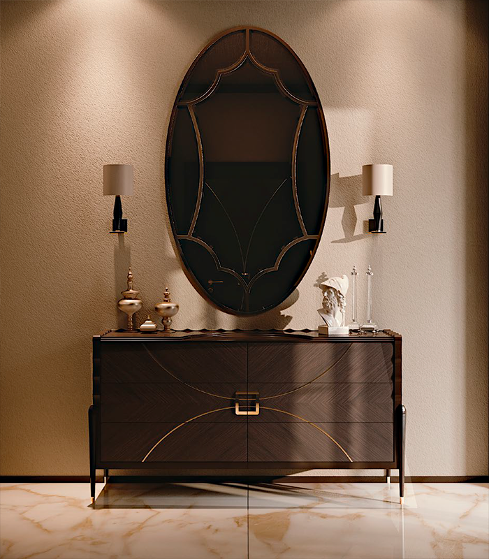 Комод  CARPANESE 7021 Contemporary