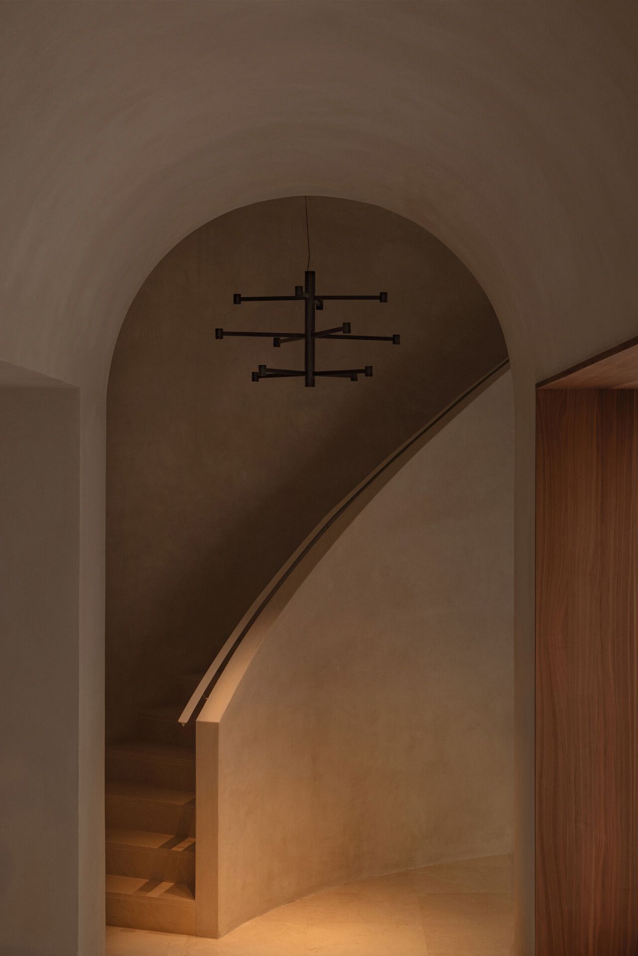 Светодиодный подвесной светильник Arkoslight Art Chandelier ARCH-00130532 - Вид №6