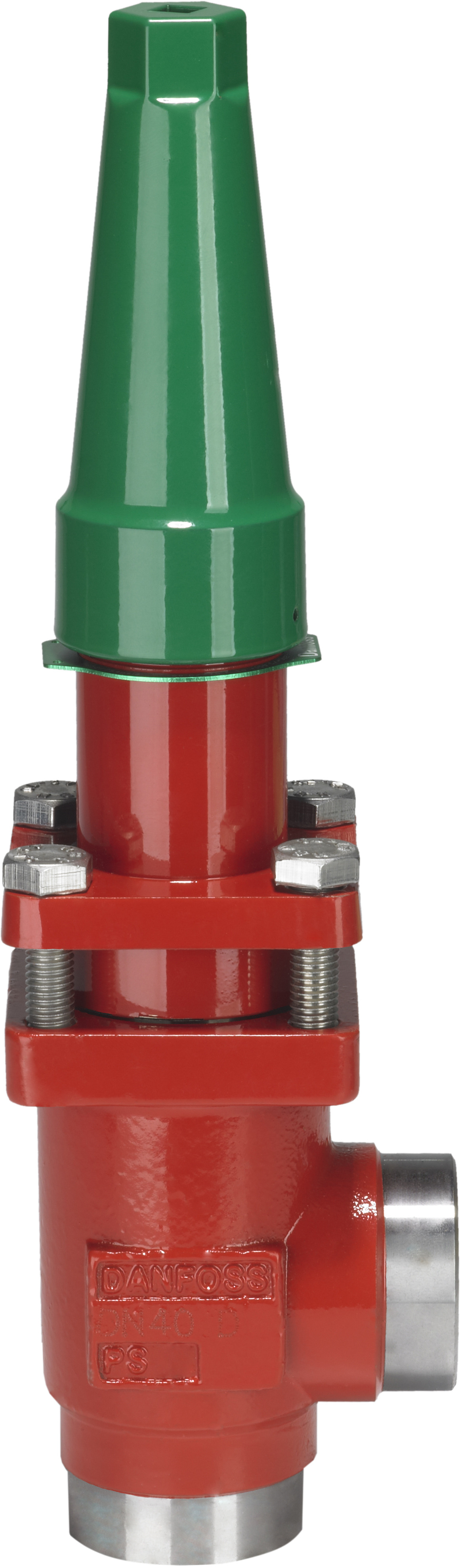 Danfoss SCA-X — обратные клапаны с запорной функцией SCA-X 25 D Клапан обратный 148B5408  - Вид №3