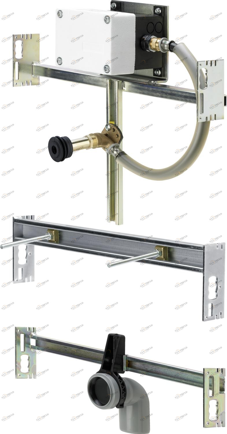 Системная техника  Steptec  Модули для писсуара VIEGA 656 058 Модель 8128.33 Santreyd 