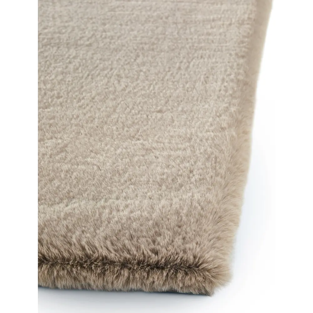 Ковер полиэстер Rex1 85 60x120 см цвет бежевый 82741685 STLM-2196165 BALTA RUGS  - Вид №1