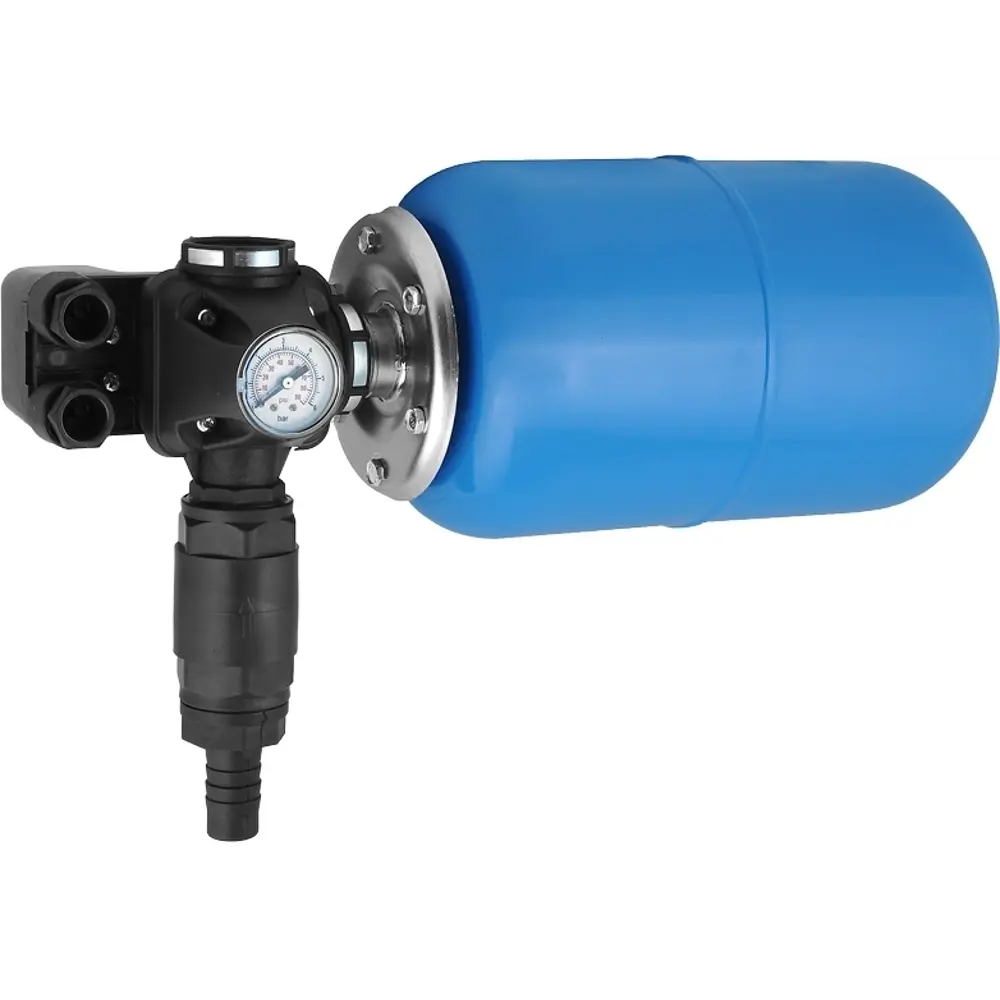 Блок управления насосом с гидроаккумулятором UNIPUMP Акваробот М STLM-2007184 - Вид №2