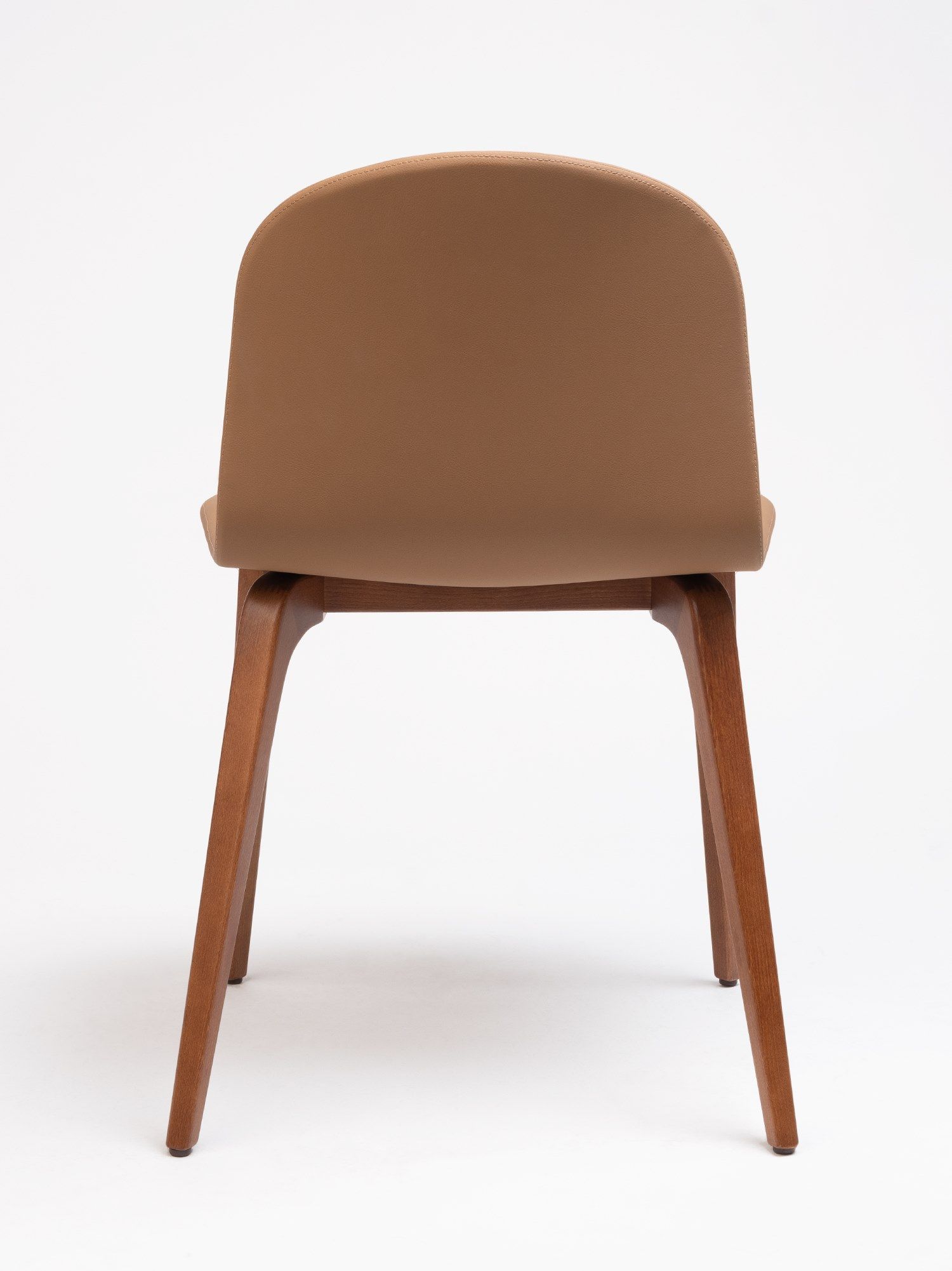 Кожаный стул ONDARRETA Bob XL ARCH-00051085 - Вид №3