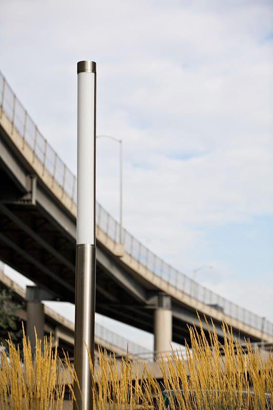 FSRT253 Световая колонна пешеходного освещения  Forms-surfaces  - Вид №5